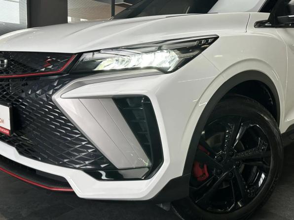 Geely Coolray I Рестайлинг с пробегом 2023 года, цена 2 100 000 рублей, 28238 км, внедорожник, Автокод Объявления