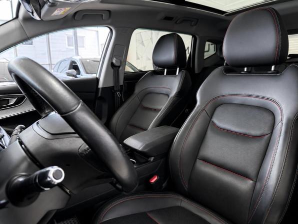 Chery Tiggo 7 Pro I с пробегом 2021 года, цена 1 800 000 рублей, 27598 км, внедорожник, Автокод Объявления