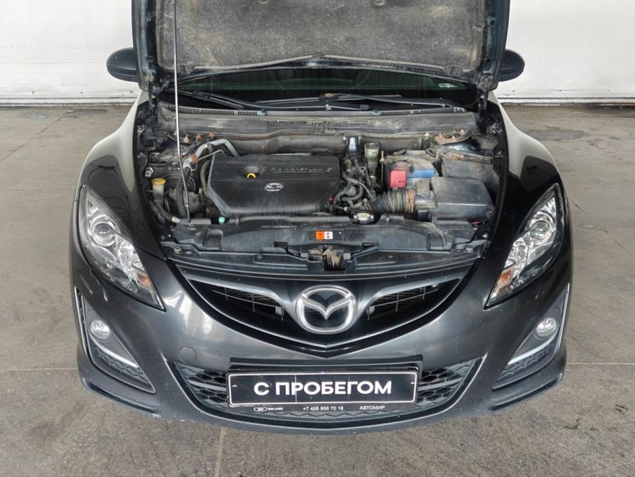 Mazda 6 II (GH) Рестайлинг Москва  - изображение 17