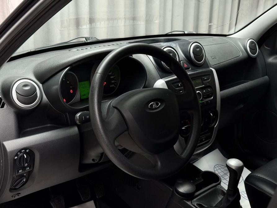 Lada (ВАЗ) Granta I Ижевск  - изображение 9