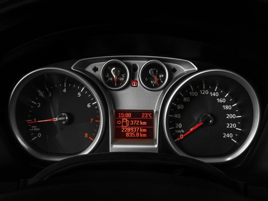 Ford Focus II Рестайлинг Тюмень  - изображение 12