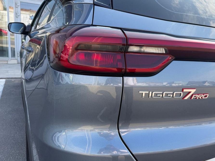 Chery Tiggo 7 Pro I Самара  - изображение 7