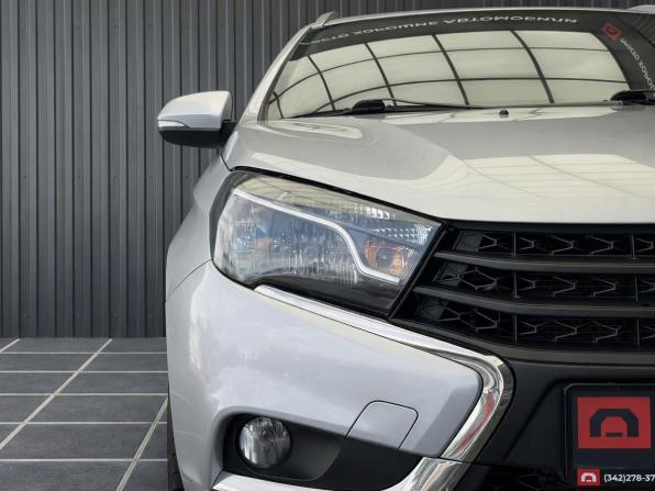Lada (ВАЗ) Vesta I с пробегом 2019 года, цена 983 000 рублей, 97364 км, универсал, Автокод Объявления