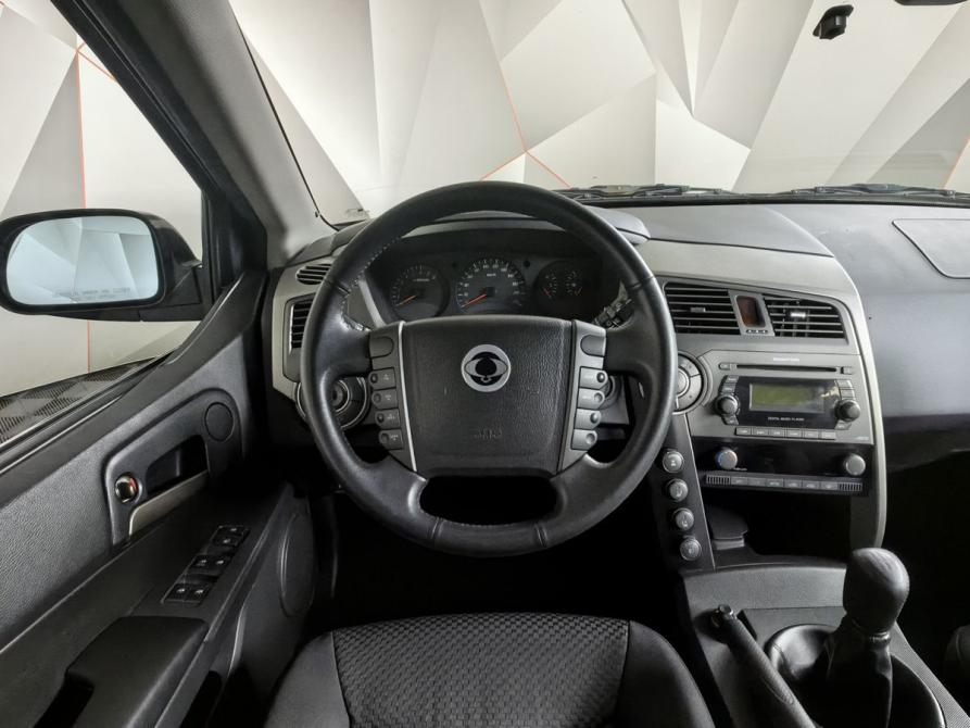 SsangYong Kyron I Рестайлинг Москва  - изображение 19