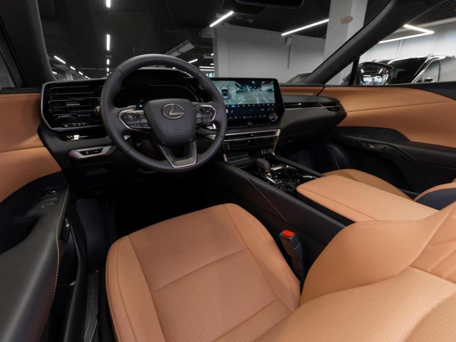 Lexus RX V Москва  - изображение 7