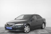 Mazda 6 I (GG) Рестайлинг Кемерово  - изображение 27