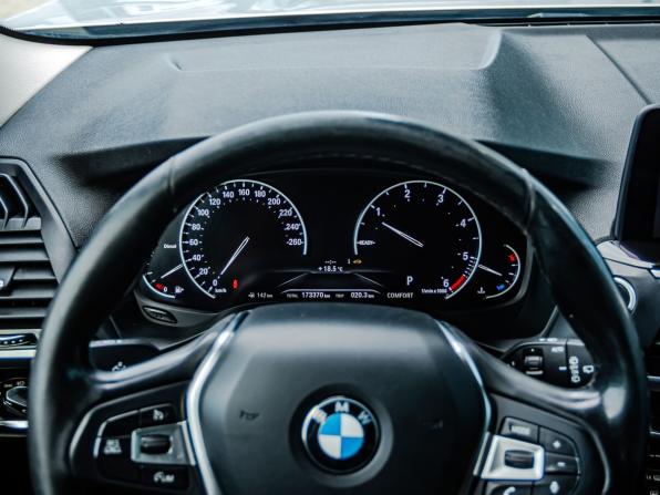 BMW X3 III (G01) с пробегом 2019 года, цена 3 190 000 рублей, 173370 км, внедорожник, Автокод Объявления