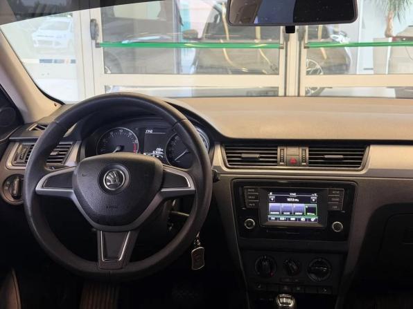 Skoda Rapid I с пробегом 2016 года, цена 850 000 рублей, 167655 км, седан, Автокод Объявления