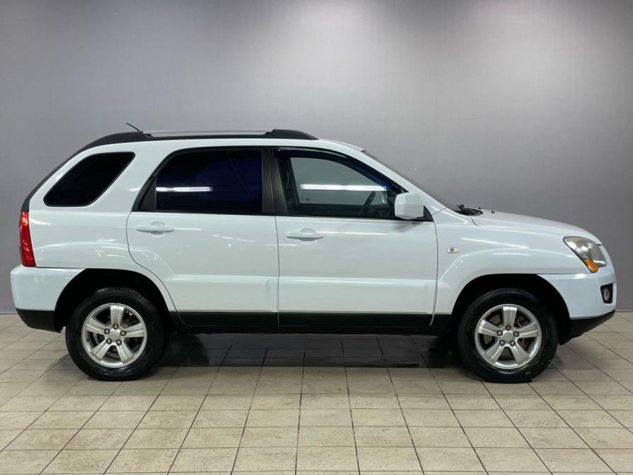 Kia Sportage II Рестайлинг Уфа  - изображение 8