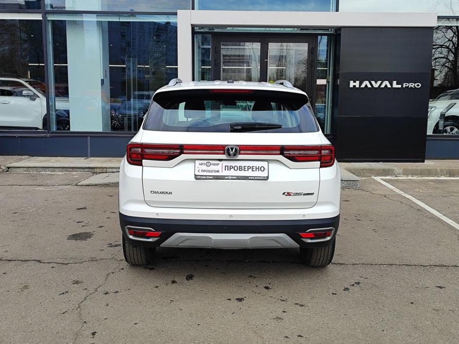 Changan CS35 Plus I Москва  - изображение 6