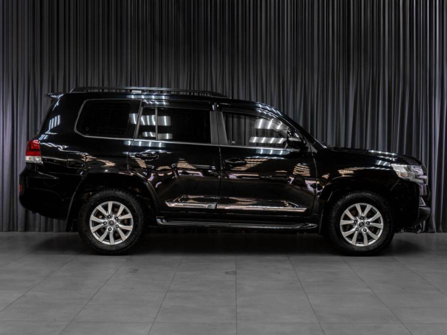 Toyota Land Cruiser 200 Series Рестайлинг 2 Тюмень  - изображение 5