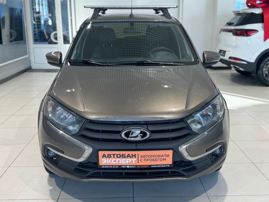 Lada (ВАЗ) Granta I Рестайлинг Екатеринбург  - изображение 2