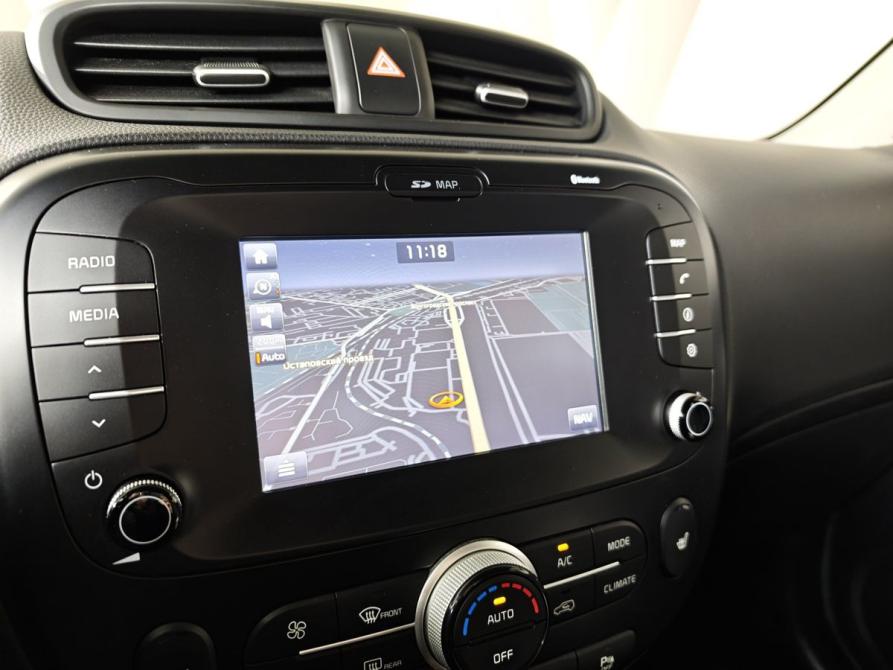 Kia Soul II Рестайлинг Москва  - изображение 20
