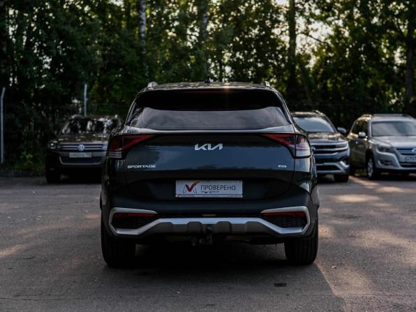 Kia Sportage V с пробегом 2022 года, цена 3 177 000 рублей, 61466 км, внедорожник, Автокод Объявления