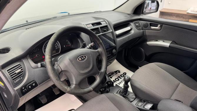 Kia Sportage II Рестайлинг с пробегом 2010 года, цена 890 000 рублей, 230000 км, внедорожник, Автокод Объявления