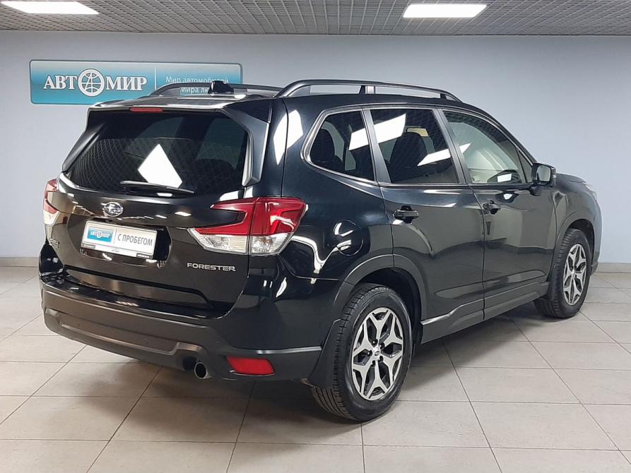 Subaru Forester V Москва  - изображение 5