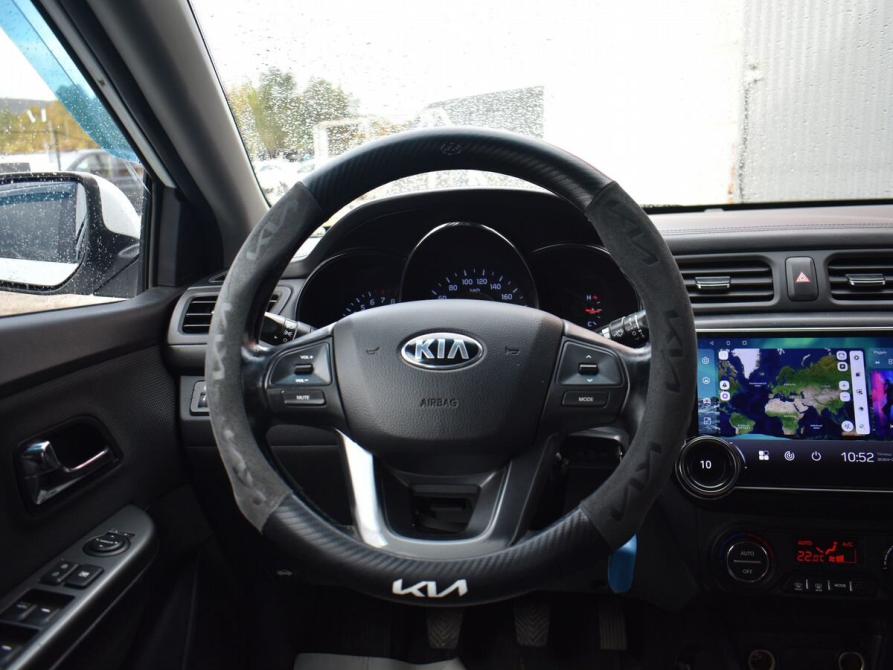 Kia Rio III Мурманск  - изображение 15