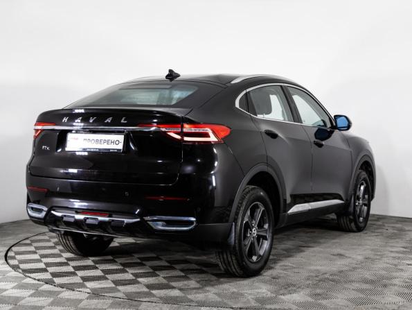 Haval F7x I с пробегом 2019 года, цена 2 099 000 рублей, 57850 км, внедорожник, Автокод Объявления