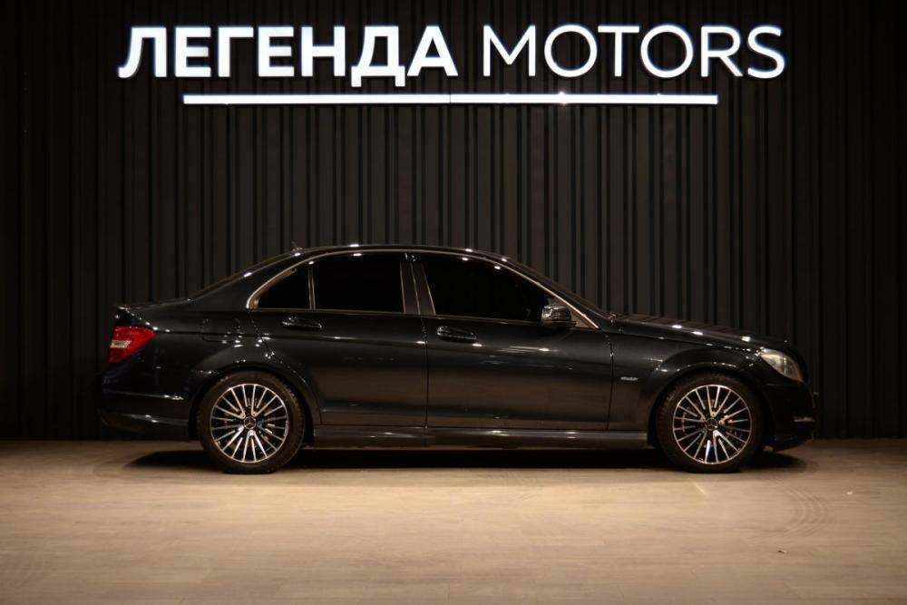 Mercedes-Benz C-Класс III (W204) Рестайлинг Иркутск  - изображение 4