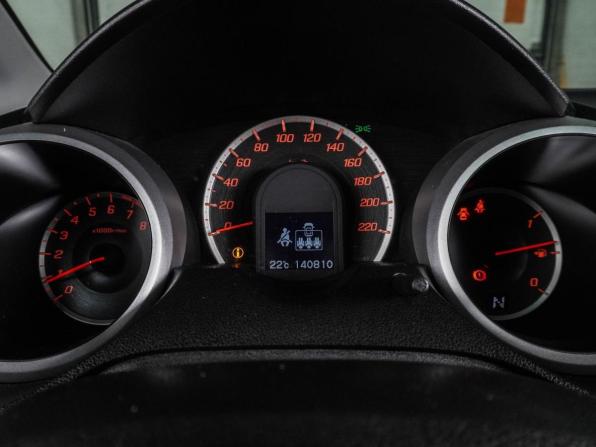 Honda Jazz II с пробегом 2009 года, цена 749 000 рублей, 140810 км, хэтчбек, Автокод Объявления
