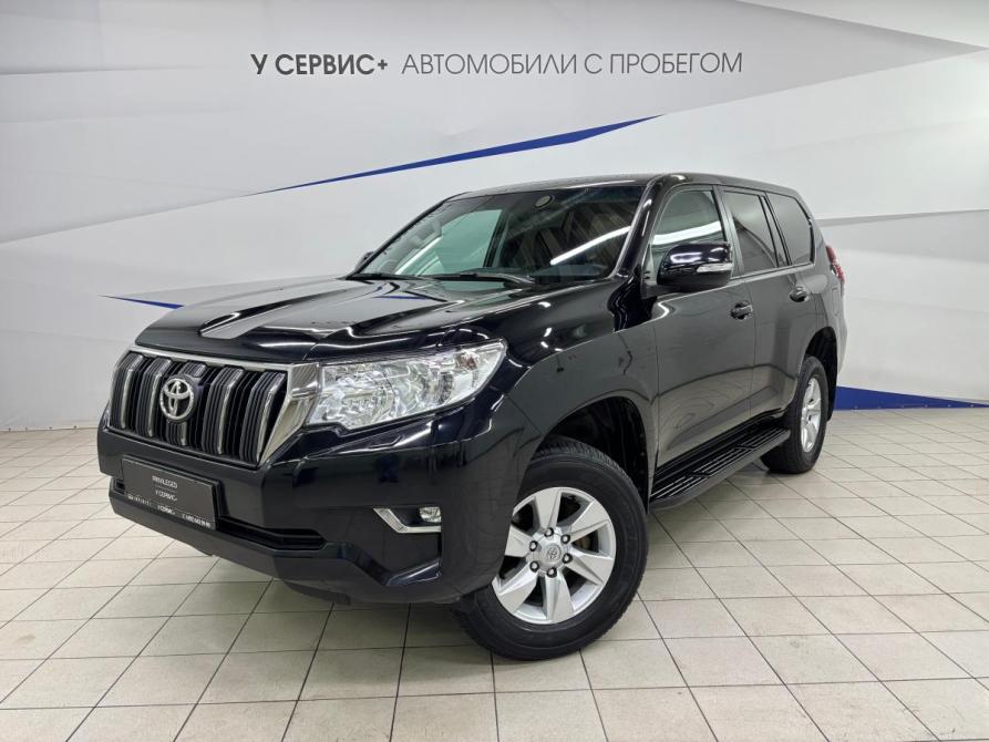 Toyota Land Cruiser Prado 150 Series Рестайлинг 2 Москва  - изображение 1