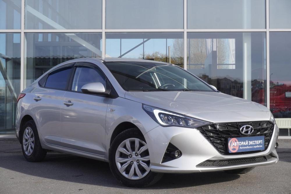 Hyundai Solaris II Рестайлинг Ульяновск  - изображение 3