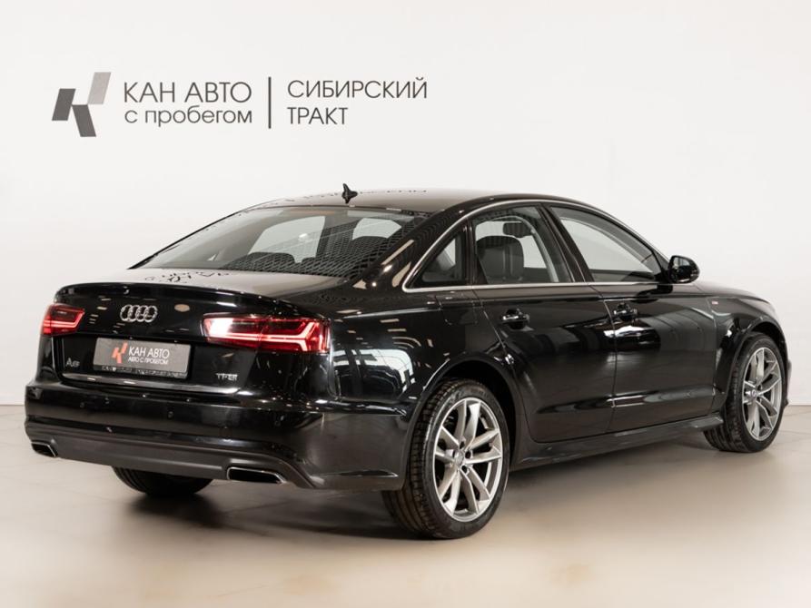 Audi A6 IV (C7) Рестайлинг Казань  - изображение 3