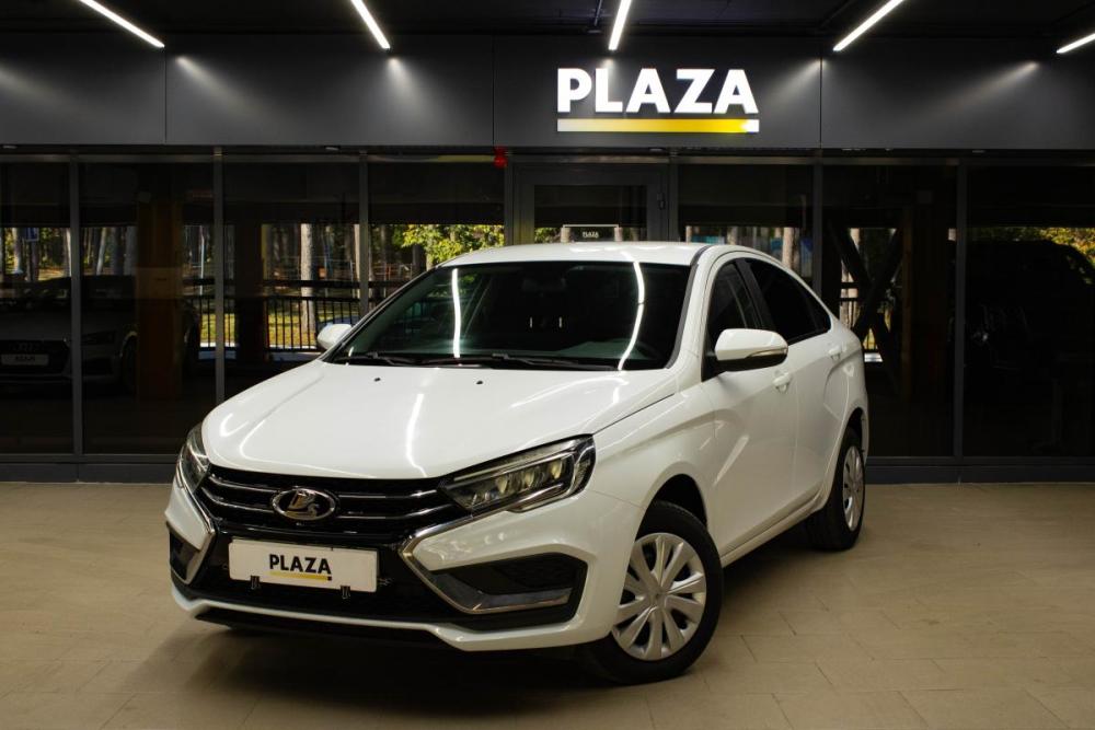 Lada (ВАЗ) Vesta I Рестайлинг (NG) Уфа  - изображение 1