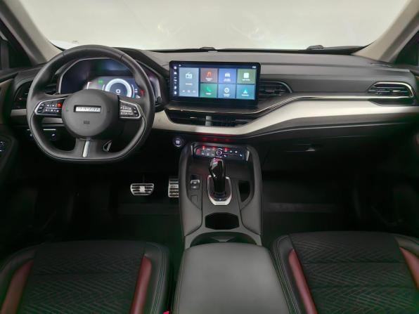 Haval F7 I Рестайлинг с пробегом 2023 года, цена 2 333 000 рублей, 44481 км, внедорожник, Автокод Объявления