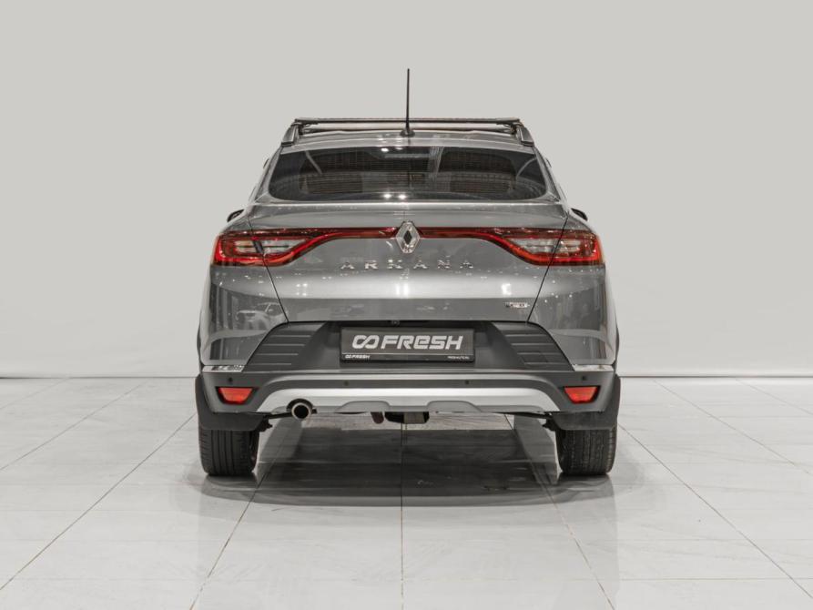 Renault Arkana I Мурманск  - изображение 4