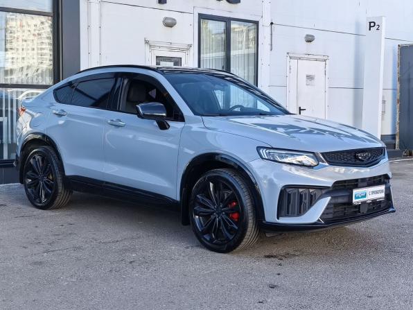 Geely Tugella I Рестайлинг с пробегом 2024 года, цена 2 878 000 рублей, 44610 км, внедорожник, Автокод Объявления