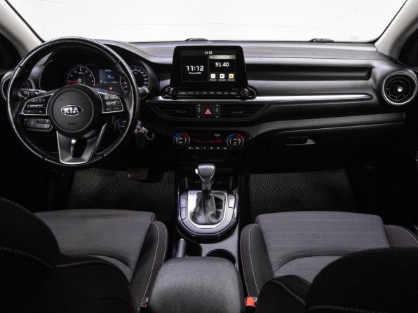 Kia Cerato IV с пробегом 2019 года, цена 1 900 000 рублей, 71837 км, седан, Автокод Объявления