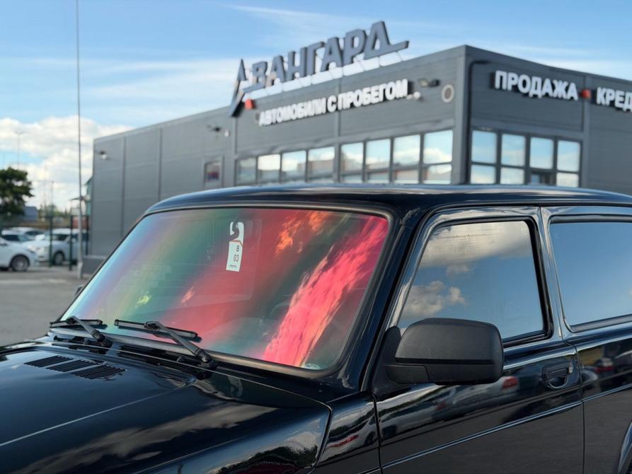 Lada (ВАЗ) 2121 (4x4) I Рестайлинг (2020) Волгоград  - изображение 2