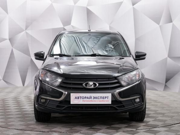 Lada (ВАЗ) Granta I Рестайлинг с пробегом 2023 года, цена 633 000 рублей, 117289 км, седан, Автокод Объявления