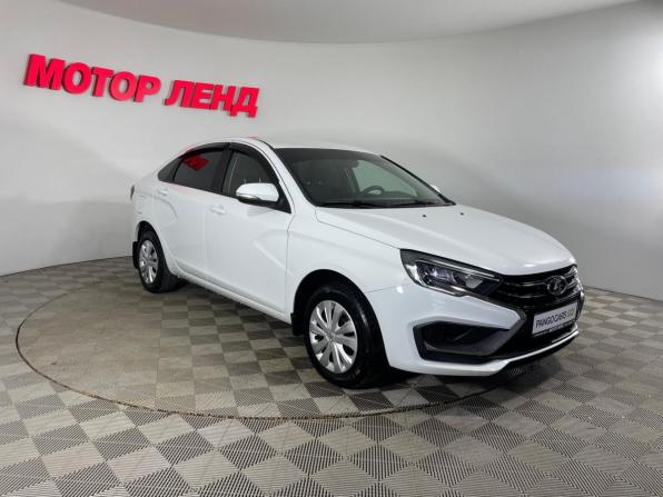Lada (ВАЗ) Vesta I Рестайлинг (NG) с пробегом 2023 года, цена 1 273 000 рублей, 43954 км, седан, Автокод Объявления