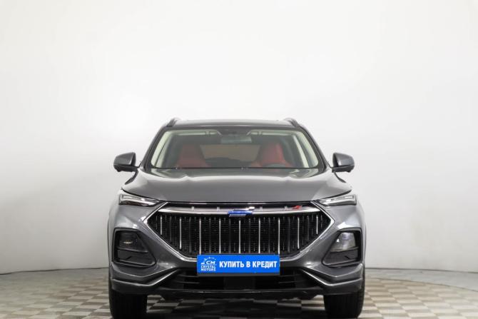 Oshan X5 с пробегом 2021 года, цена 1 799 000 рублей, 66750 км, внедорожник, Автокод Объявления