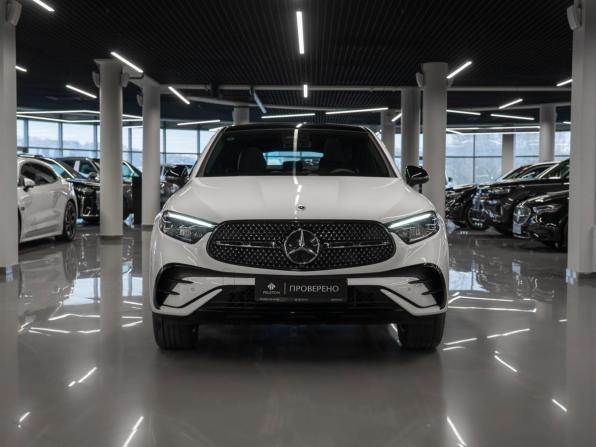Mercedes-Benz GLC Coupe II (C254) с пробегом 2025 года, цена 7 500 000 рублей, 50 км, внедорожник, Автокод Объявления