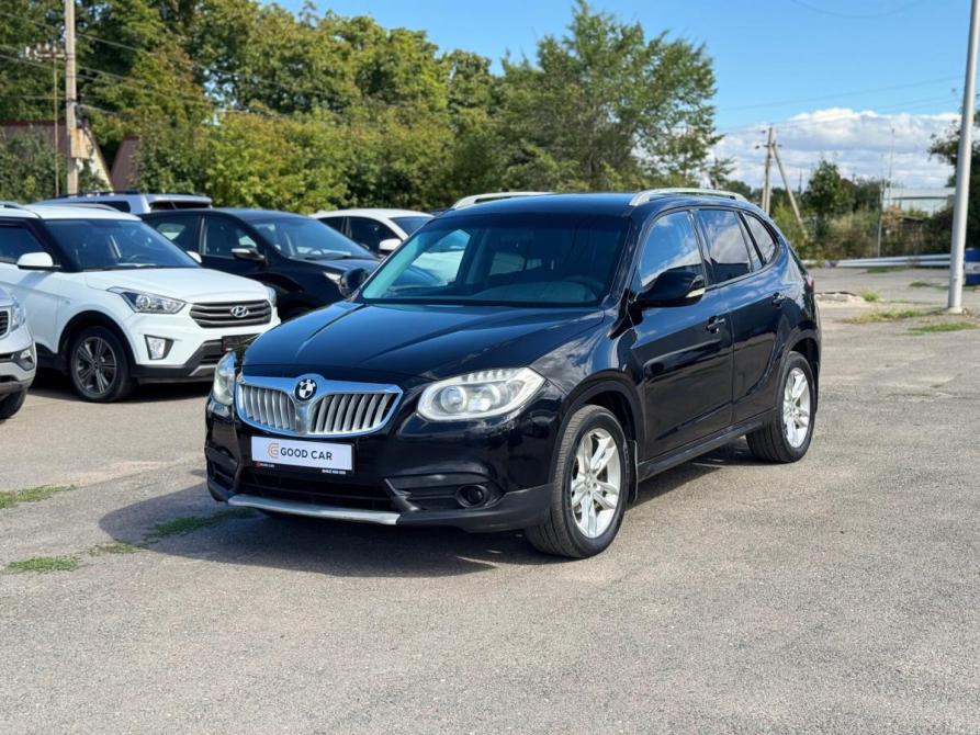 Brilliance V5 I Саратов  - изображение 1