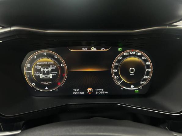 Geely Tugella I с пробегом 2021 года, цена 2 990 000 рублей, 31055 км, внедорожник, Автокод Объявления