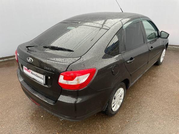 Lada (ВАЗ) Granta I с пробегом 2014 года, цена 675 000 рублей, 187542 км, лифтбек, Автокод Объявления