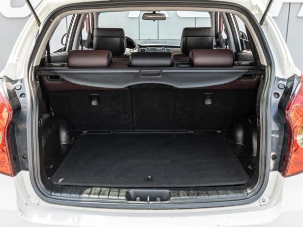 SsangYong Actyon II с пробегом 2012 года, цена 795 000 рублей, 213412 км, внедорожник, Автокод Объявления