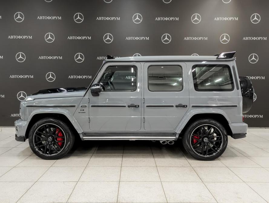 Mercedes-Benz G-Класс AMG II (W463) Москва  - изображение 8