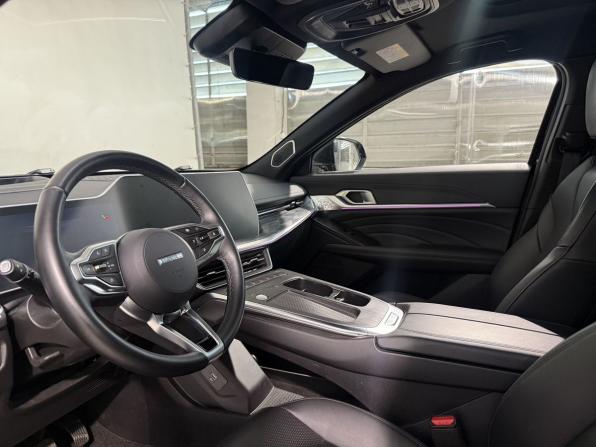 Haval F7 II с пробегом 2024 года, цена 2 549 800 рублей, 51000 км, внедорожник, Автокод Объявления