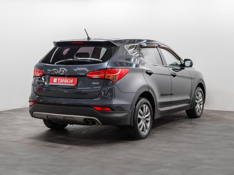 Hyundai Santa Fe III Красноярск  - изображение 4