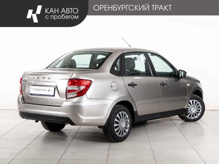 Lada (ВАЗ) Granta I Рестайлинг Казань  - изображение 3