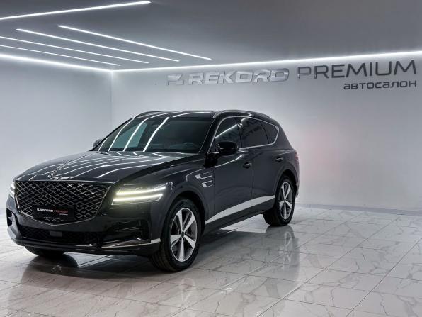 Genesis GV80 I с пробегом 2020 года, цена 4 600 000 рублей, 106967 км, внедорожник, Автокод Объявления