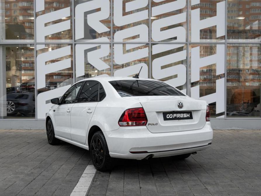 Volkswagen Polo V Рестайлинг Ставрополь  - изображение 2