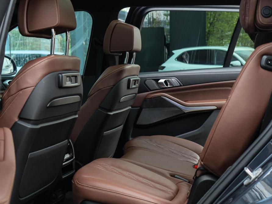 BMW X7 I (G07) Москва  - изображение 10
