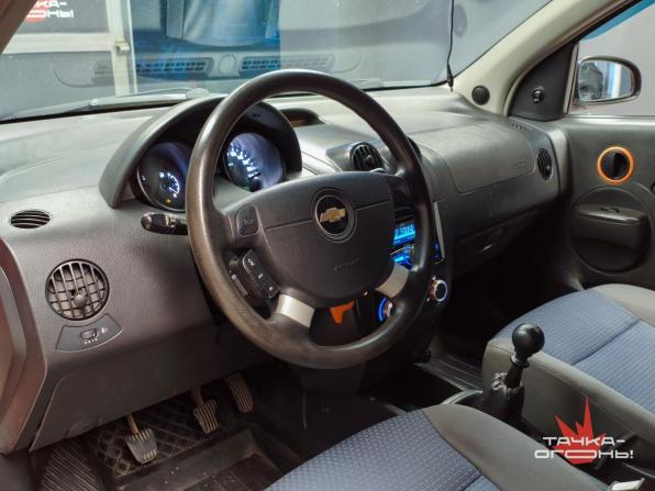 Chevrolet Aveo I с пробегом 2007 года, цена 298 000 рублей, 166000 км, хэтчбек, Автокод Объявления
