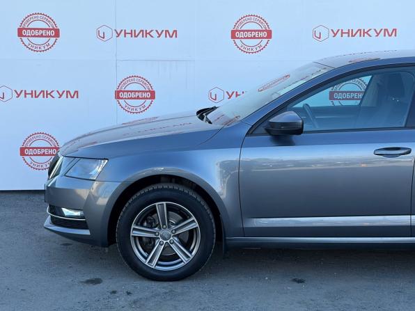 Skoda Octavia III (A7) Рестайлинг с пробегом 2018 года, цена 1 649 000 рублей, 134570 км, лифтбек, Автокод Объявления